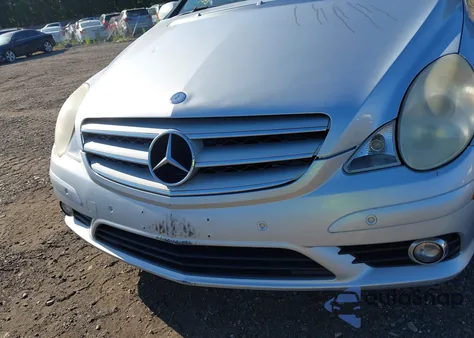 2008 Mercedes-Benz R 350 4Matic из США, поврежденный, VIN 4JGCB65E48A072612